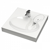 Умывальник над с/маш. "Смайл" V55D1 на сайте Стройсервис
