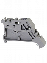 Ограничитель на DIN-рейку (пластик) SQ0804-0021 TDM Electric на сайте Стройсервис
