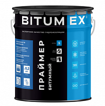 Праймер битумный BITUMEX 5кг  на сайте Стройсервис

