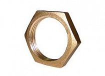 Контргайка латунь 3/4" на сайте Стройсервис
