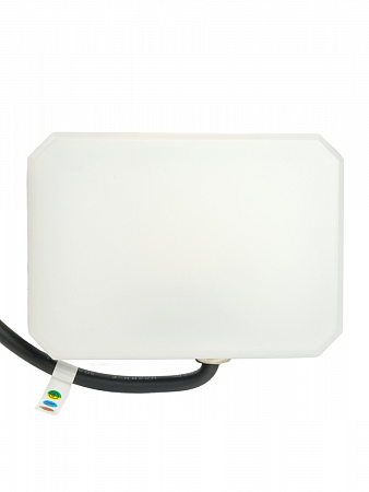 Прожектор светодиодный 30Вт IP65 6400К черн/матов рассеив 2850Лм Feron