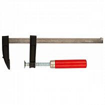 Струбцина F-образная,  200 х 50 мм  на сайте Стройсервис
