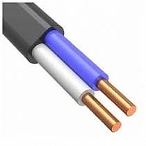 2* 1,5 ВВГмб-Пнг(А)-LS Провод силовой медный (100м) Народный TDM на сайте Стройсервис
