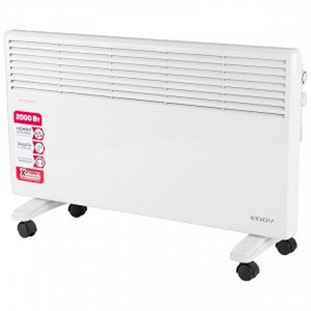 Конвектор Engy EN-2000W, 2кВт (77*45*6см) настен.+напольн. 2реж, IP24 10558 на сайте Стройсервис
