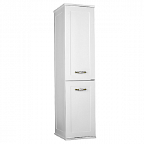 Пенал подвесной 30 Belle без ящика Б.Я. левый Домино DB1207P на сайте Стройсервис
