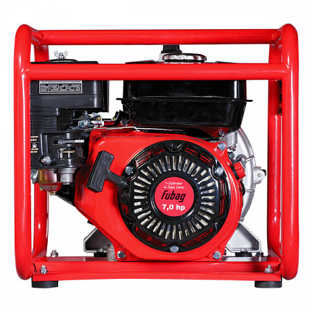 Мотопомпа бензиновая FUBAG FG 950T для сильнозагрязненной воды (2)
