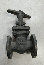 Вентиль Ду 25мм ч/м ВР/ВР  на сайте Стройсервис
