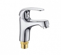 Смеситель для умывальника GOTA ROCIO Malaga 241010 на сайте Стройсервис
