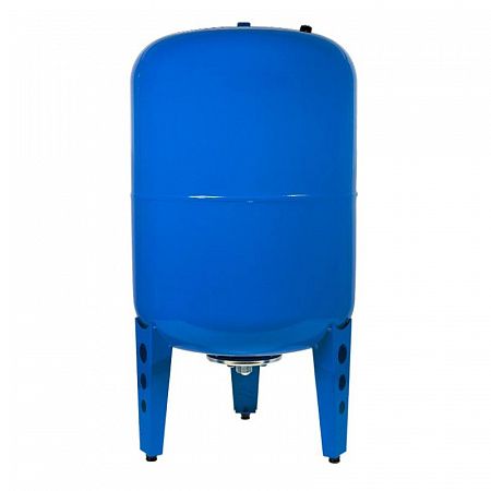 Бак для водоснабжения Джилекс Вертик. 100 л. МЕТАЛЛ. фланец  на сайте Стройсервис
