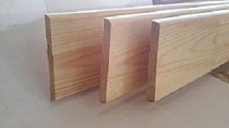 Наличник плоский Сосна 90*3,0м сорт А цельный на сайте Стройсервис
