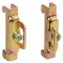 Ограничитель клем. зажимов на DIN-рейку для УХВ ИЭК YXD10 на сайте Стройсервис
