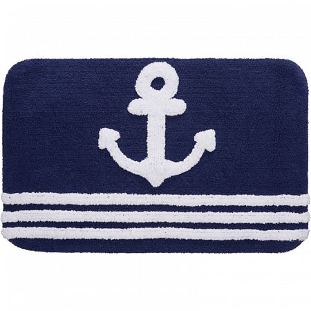 Коврик "Royal Navy" синий 500*800 FOR-RN050 на сайте Стройсервис
