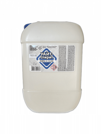 Уайт-спирит  5 л канистра Можга *4/144 на сайте Стройсервис
