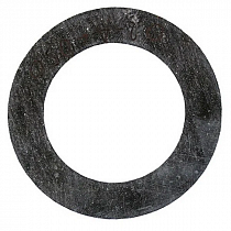 Прокладка паронитовая  1/2" черная 18*10мм на сайте Стройсервис
