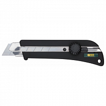 Нож 25мм технический, усиленный "Профи" 10325 FIT на сайте Стройсервис
