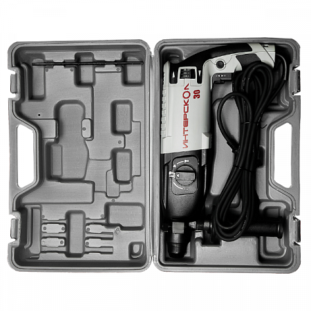 Перфоратор SDS-Plus П30/900ЭР 86.1.0.00 Интерскол