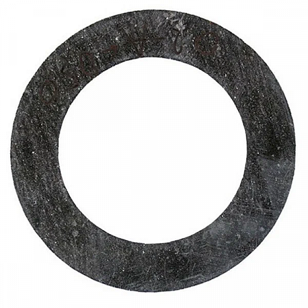 Прокладка паронитовая  1/2" черная 18*10мм на сайте Стройсервис
