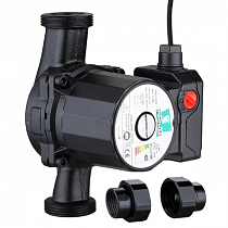 Насос циркуляционный PumpMan TRS 25/8-180 с кабелем  на сайте Стройсервис
