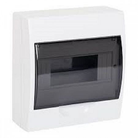 Бокс настенного монтажа 8мод. IP41  на сайте Стройсервис
