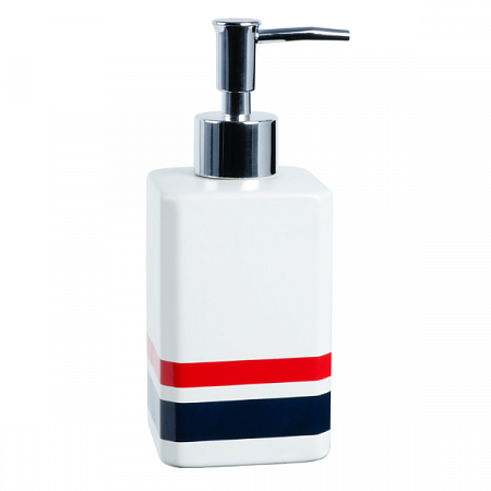 Дозатор для жидкого мыла FIXSEN TOMY FX-231-1 на сайте Стройсервис
