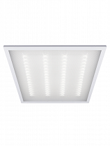 Светодиодная панель 36Вт 6500K 3000Лм 595х595х19мм IP40 призма универсальная Omnyx на сайте Стройсервис
