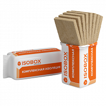 ИЗОБОКС ЭКСТРАЛАЙТ 1200х600х 50мм 1уп=8шт=5,76м2=0,288м3 на сайте Стройсервис
