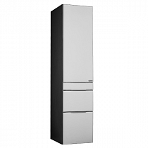 Пенал подвесной 30 Титан с верхним ящиком В1 правый Домино DT1006P на сайте Стройсервис
