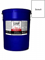 Эмаль ПФ-115 СТРОЙКОМПЛЕКТ белая 20 кг на сайте Стройсервис
