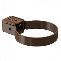 Docke STANDARD Хомут универсальный 80мм (светло-коричневый)  на сайте Стройсервис
