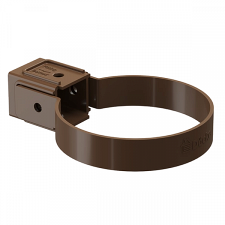 Docke STANDARD Хомут универсальный 80мм (светло-коричневый)  на сайте Стройсервис
