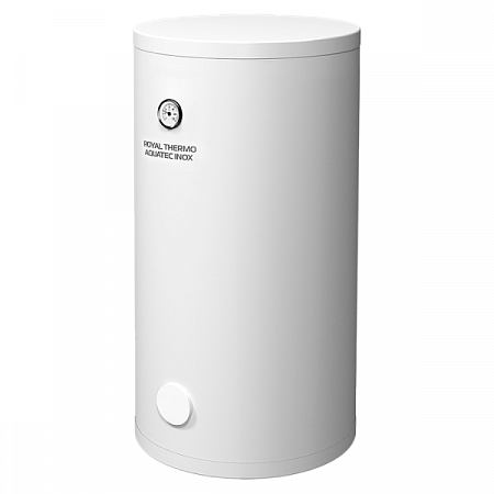 Бойлер косвенного нагрева Aquatec Inox 100 Напольный на сайте Стройсервис
