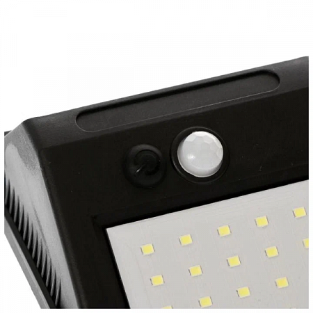 Светильник на солнечной батарее настенный 20LED (350lm) датч.движ. 5м, выкл. az15667 СТАРТ_1 (2)