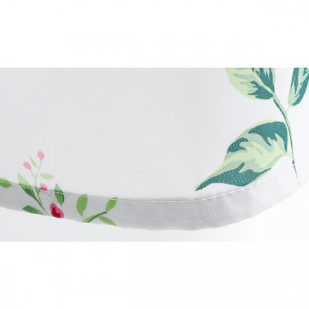 Штора для ванной комнаты FIXSEN FLORA FX-1507 (3)