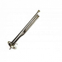 Тэн для водонагревателя Поларис FDM 10V, 1,5 кВт укороченный "скрепка"Аналог ТЭН ИТА арт. 20116 на сайте Стройсервис
