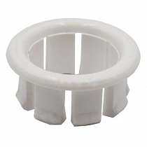 Кольцо для перелива белое 24,4 мм на сайте Стройсервис
