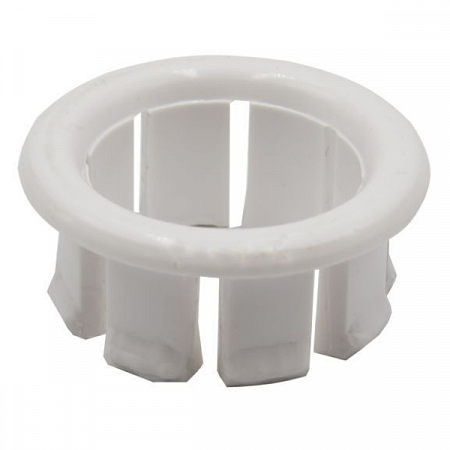 Кольцо для перелива белое 24,4 мм на сайте Стройсервис
