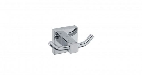 Крючок FIXSEN Metra двойной FX-11105A на сайте Стройсервис
