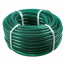 Шланг поливочный "Метеор" стандарт 1 на метраж Зеленый  на сайте Стройсервис
