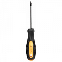 Отвертка крестовая PZ1 80 мм.,Вихрь  на сайте Стройсервис
