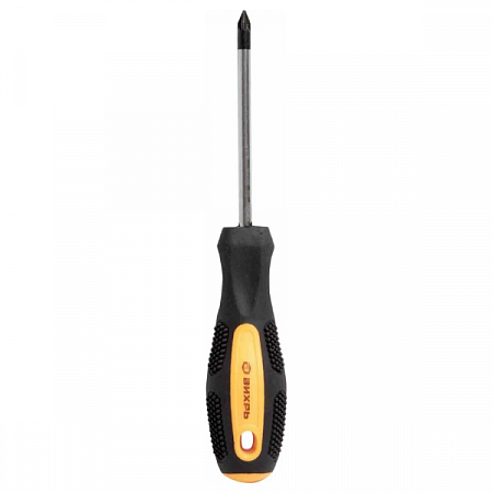 Отвертка крестовая PZ1 80 мм.,Вихрь  на сайте Стройсервис
