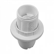 Патрон электрич.Е14 с кольцом термопластик Navigator 71602 на сайте Стройсервис
