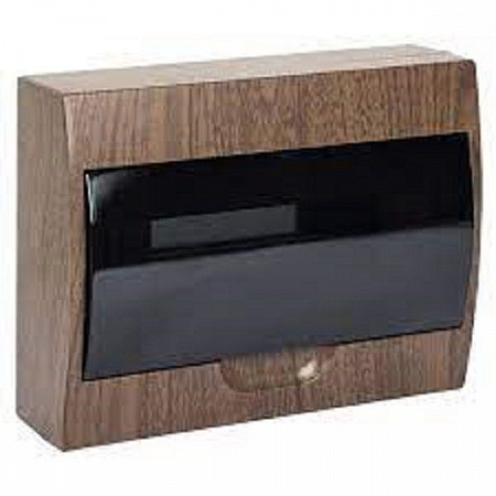 Щит ЩРН-П-12 IP41 темное дерево PROxima EKF pb40-n-12-dark на сайте Стройсервис
