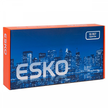 Смеситель для кухни CAIRO CI 519 R-излив, хром ESKO