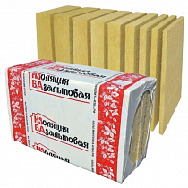 Утеплитель ИЗБА П-45 Супер Лайт 50х1000х600мм*12шт на сайте Стройсервис
