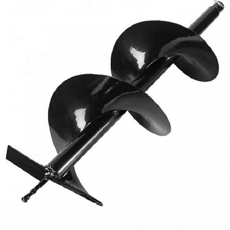 Шнек для грунта Бур AG-250 Ресанта на сайте Стройсервис
