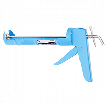 Пистолет полукорпусной 310мл зубчатый шток T4P на сайте Стройсервис
