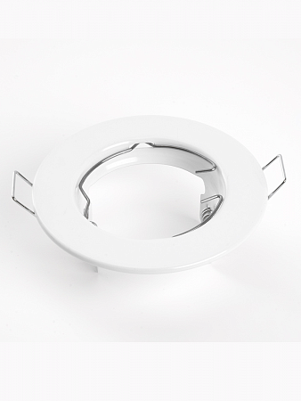 Светильник светодиодный ИВО-50w 12в G5.3 точечный белый DL10 15109 FERON