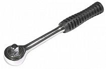 Трещотка для торцевых головок 1/4" "Master" Stayer на сайте Стройсервис
