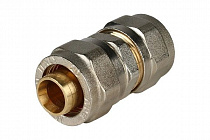 Муфта М/П компрессионная 20х20 ЕВРО никелированная на сайте Стройсервис
