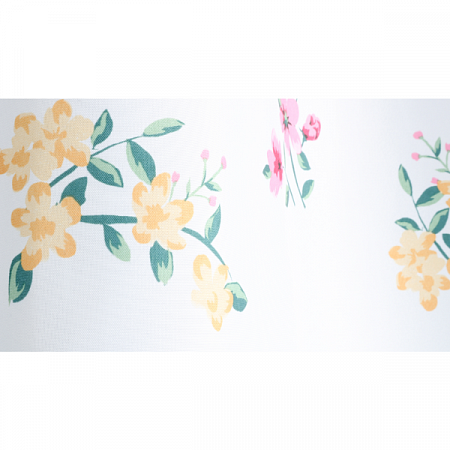 Штора для ванной комнаты FIXSEN FLORA FX-1507 (1)